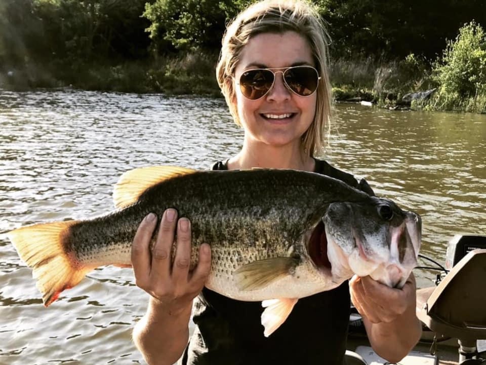 Okemah Lake Home