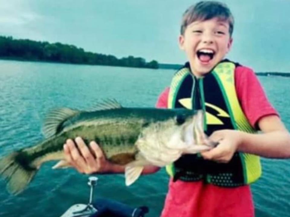 Okemah Lake Home