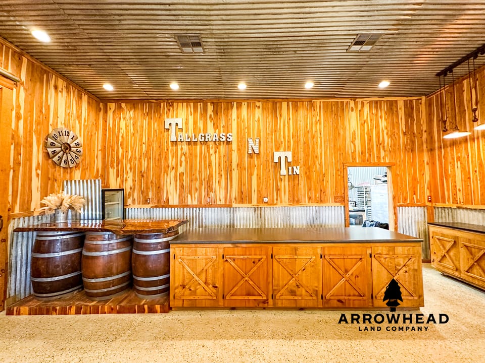 Tallgrass N' Tin Ranch