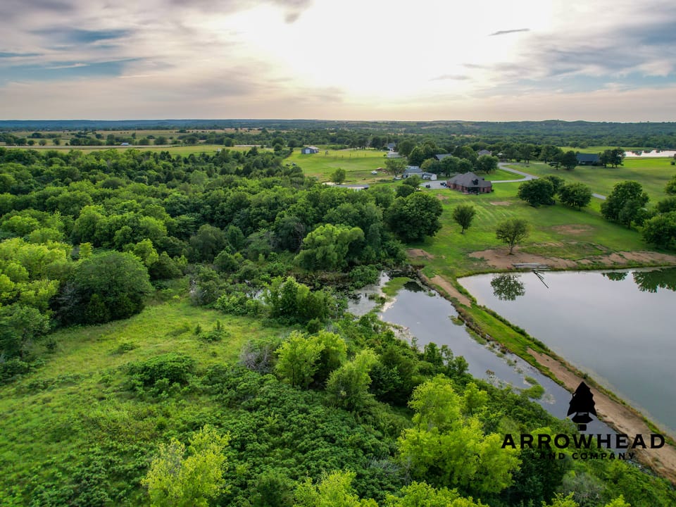 Tallgrass N' Tin Ranch