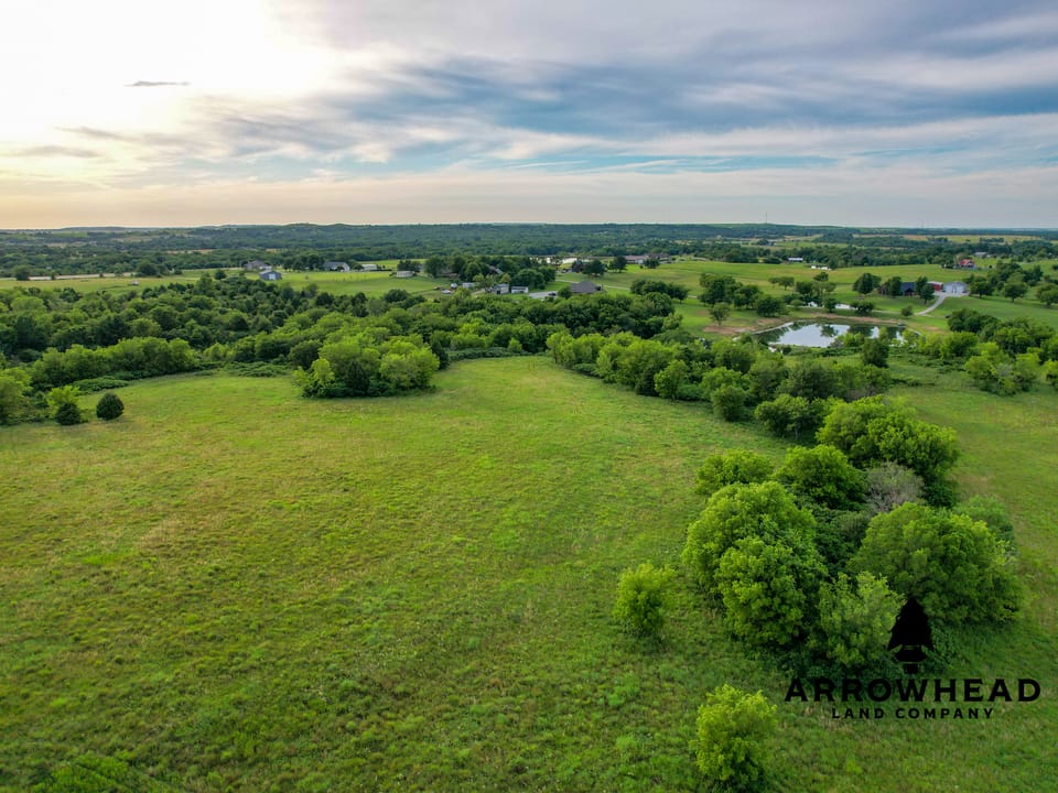 Tallgrass N' Tin Ranch