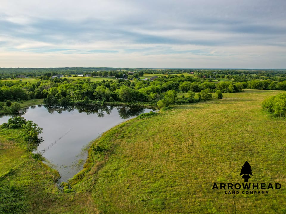 Tallgrass N' Tin Ranch