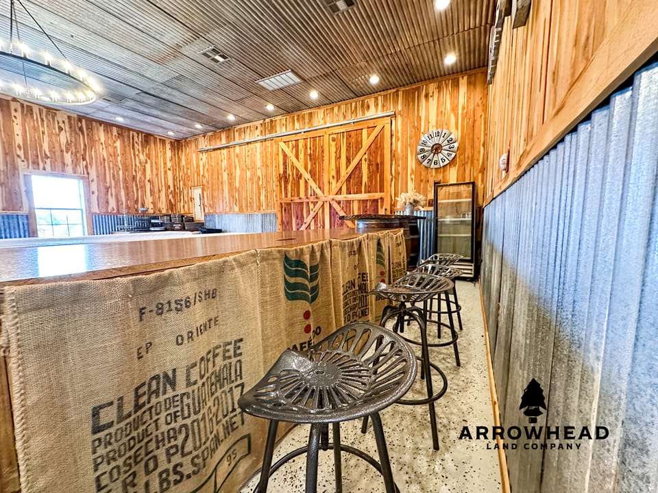 Tallgrass N' Tin Ranch