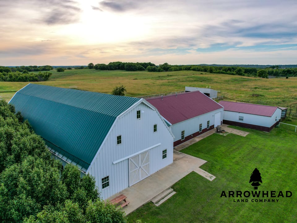 Tallgrass N' Tin Ranch