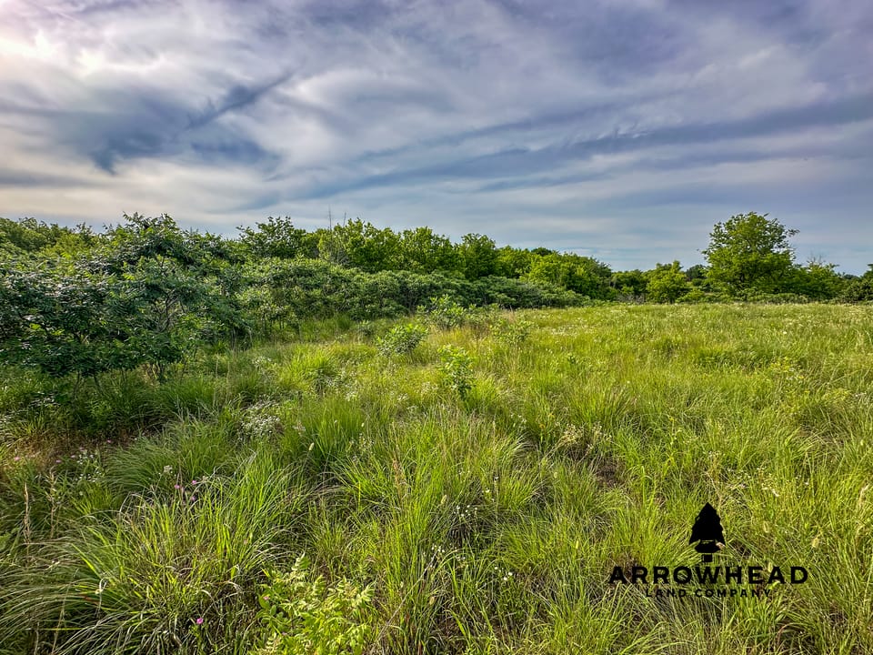 Tallgrass N' Tin Ranch