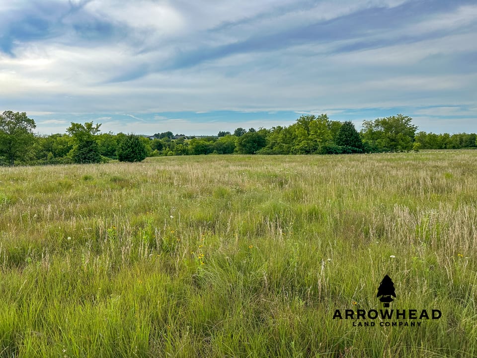 Tallgrass N' Tin Ranch