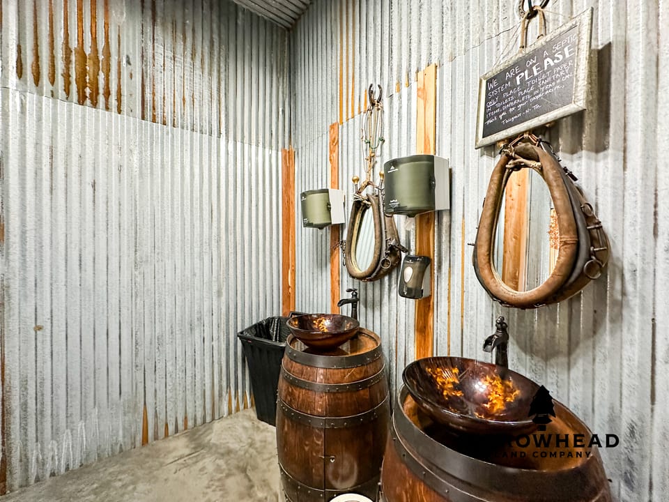 Tallgrass N' Tin Ranch