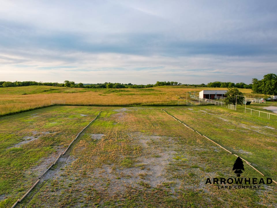Tallgrass N' Tin Ranch