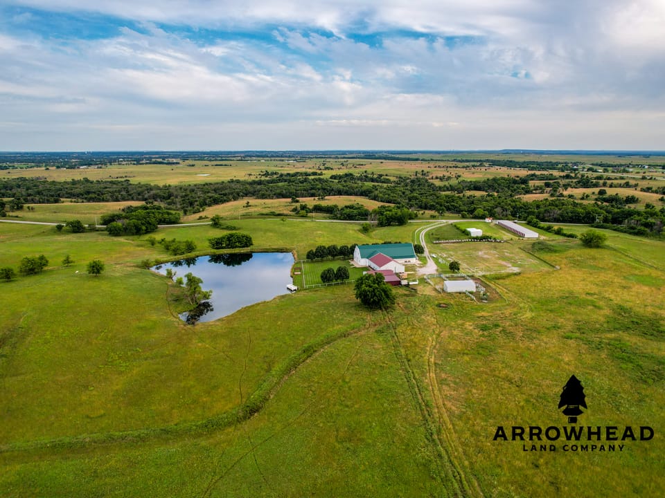 Tallgrass N' Tin Ranch