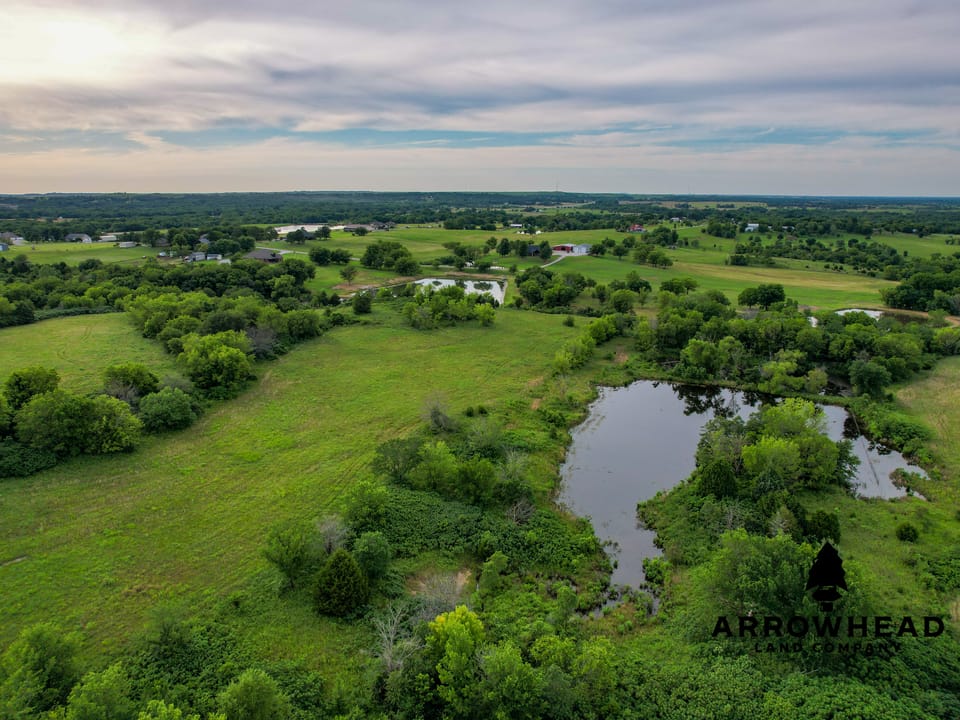 Tallgrass N' Tin Ranch