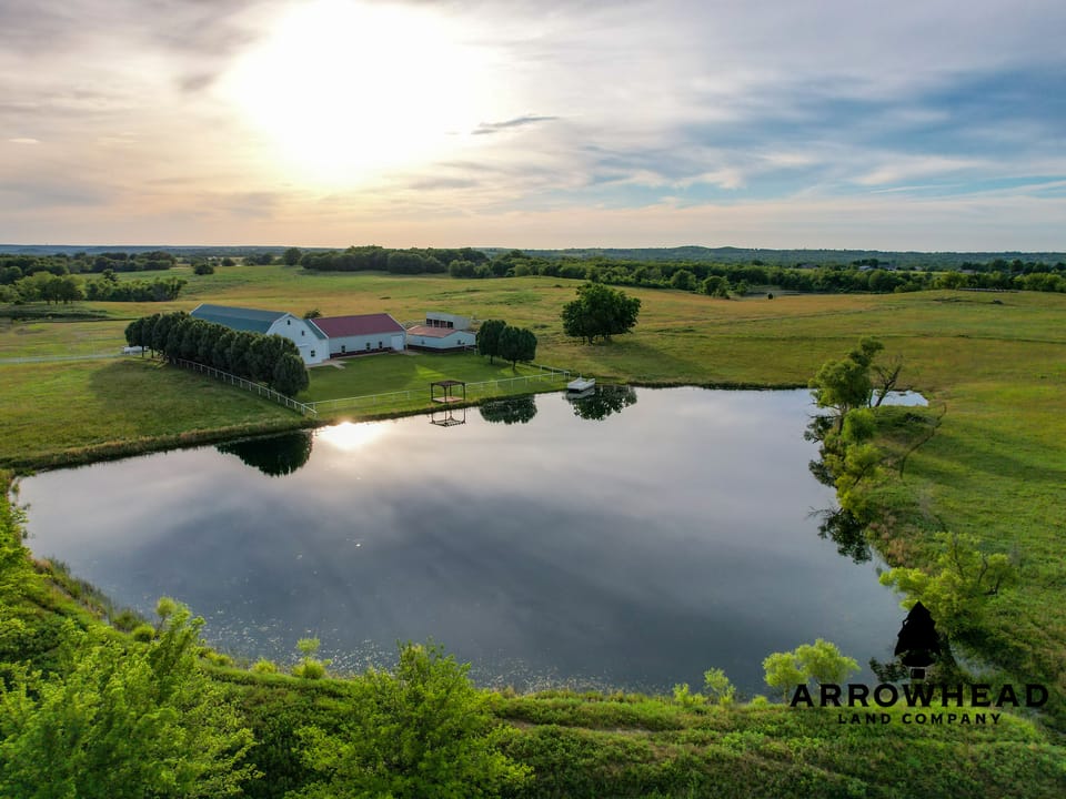 Tallgrass N' Tin Ranch