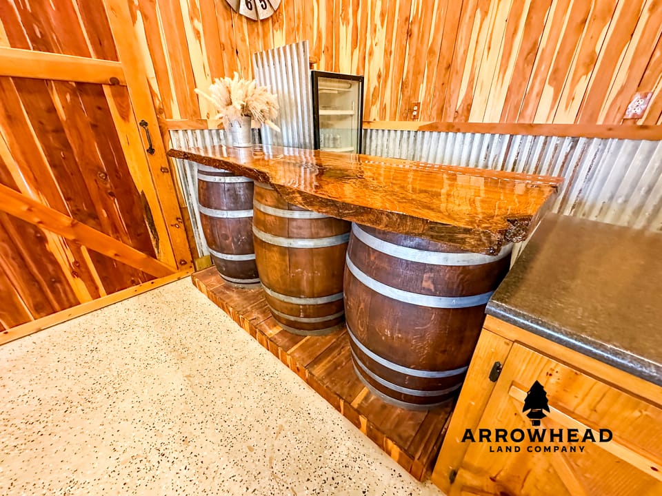 Tallgrass N' Tin Ranch