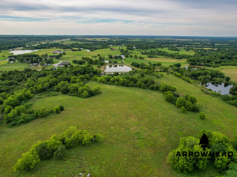 Tallgrass N' Tin Ranch