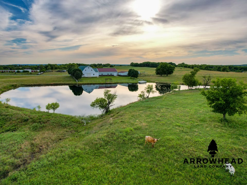 Tallgrass N' Tin Ranch