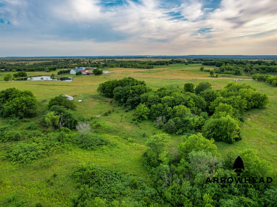 Tallgrass N' Tin Ranch