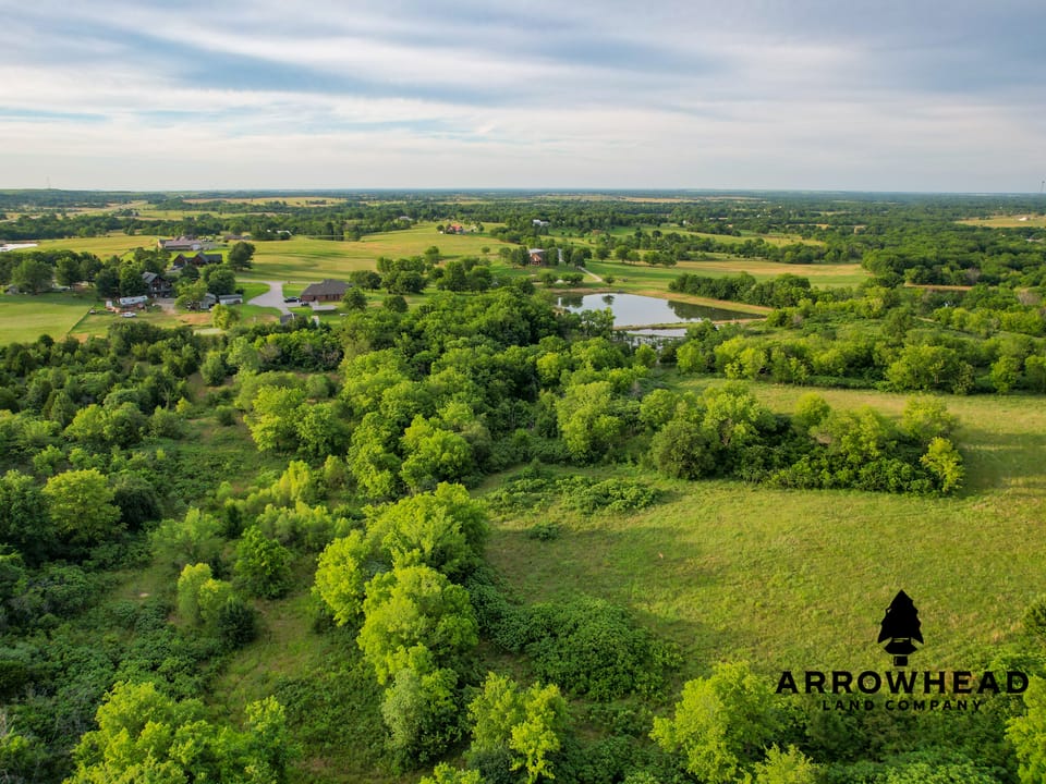 Tallgrass N' Tin Ranch