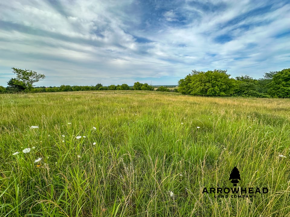 Tallgrass N' Tin Ranch