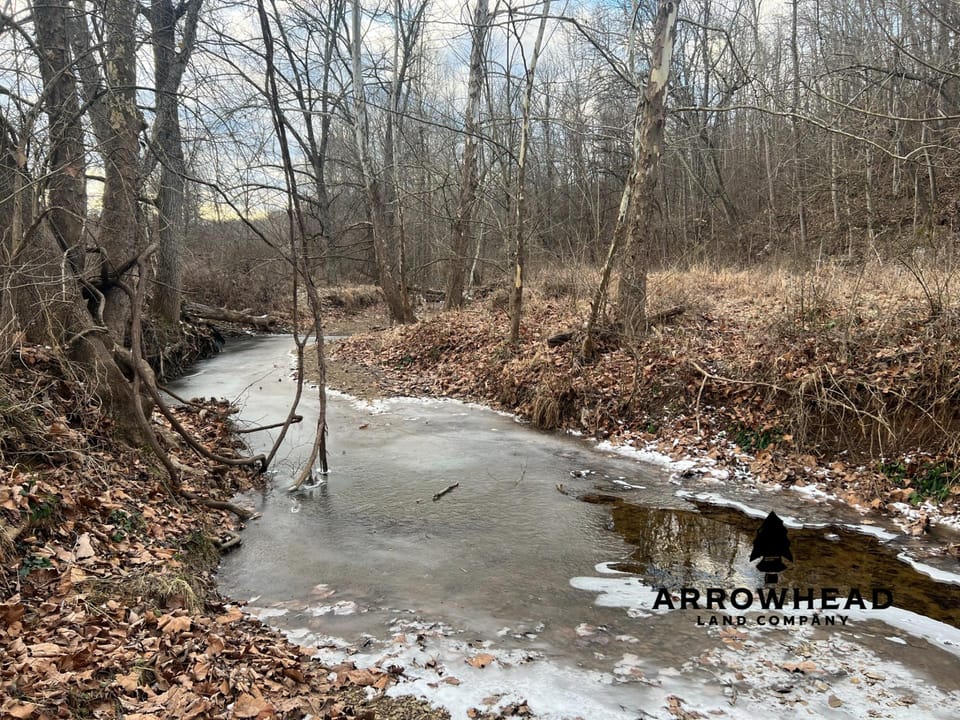 Beautiful Build Site or Recreational Property