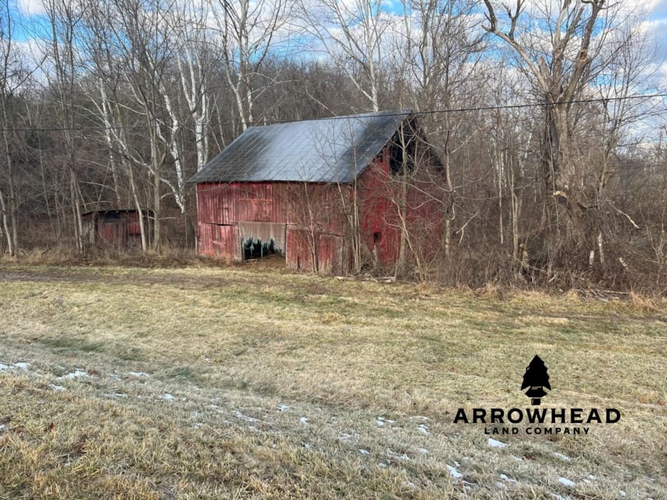 Beautiful Build Site or Recreational Property
