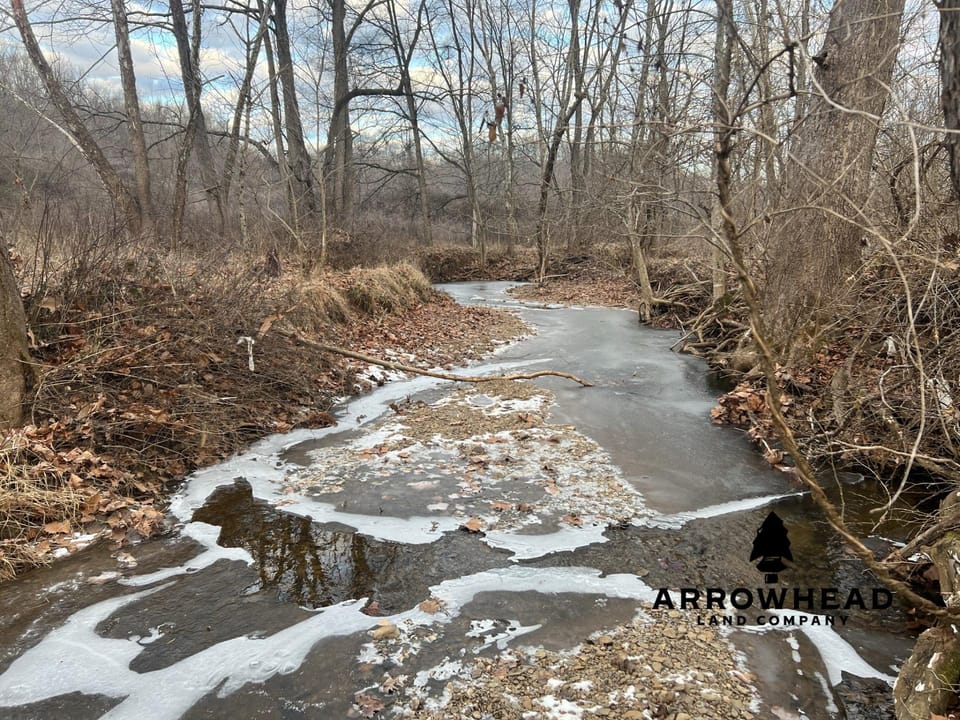 Beautiful Build Site or Recreational Property