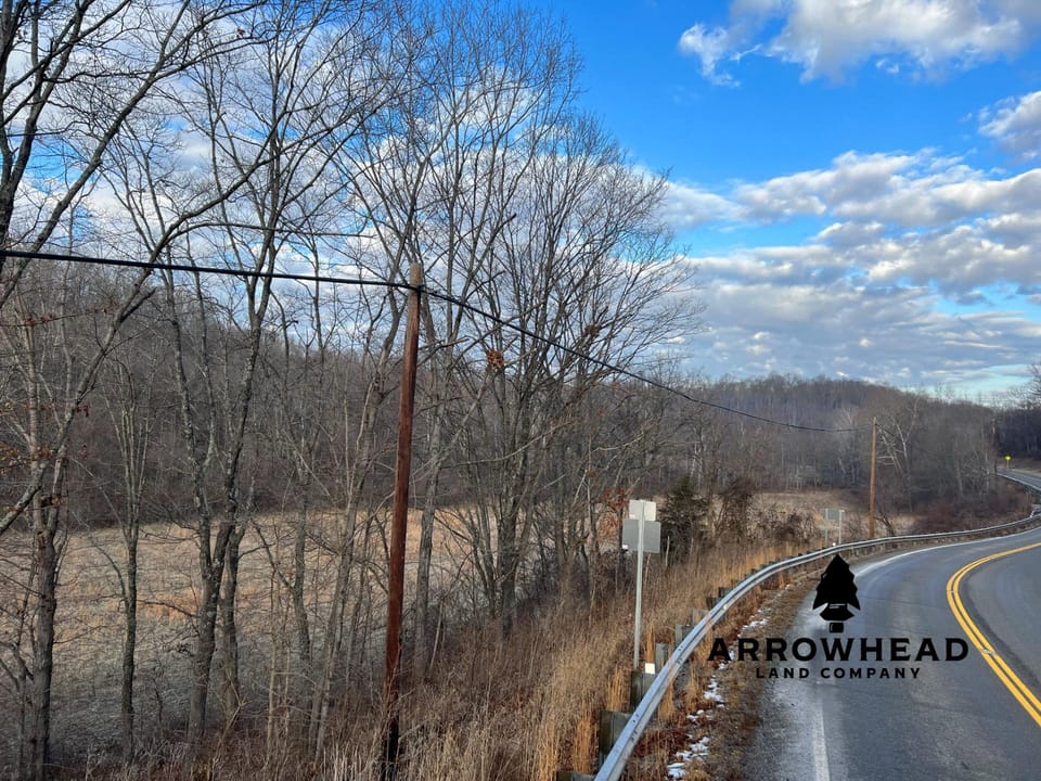 Beautiful Build Site or Recreational Property