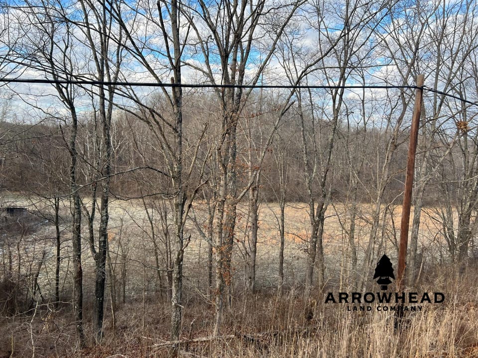 Beautiful Build Site or Recreational Property
