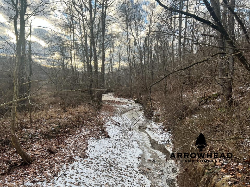 Beautiful Build Site or Recreational Property