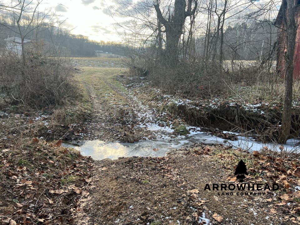 Beautiful Build Site or Recreational Property