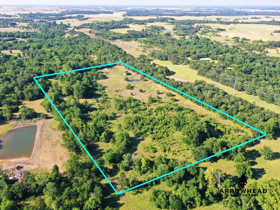 Secluded Hunting Tract