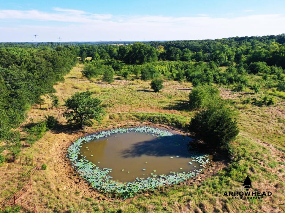 Secluded Hunting Tract