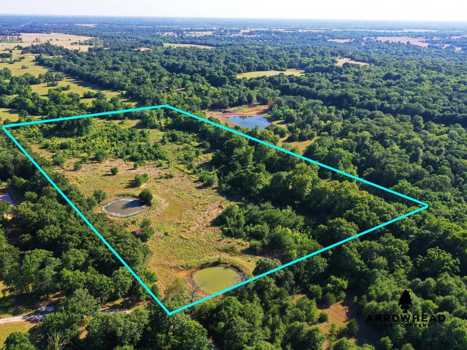 Secluded Hunting Tract