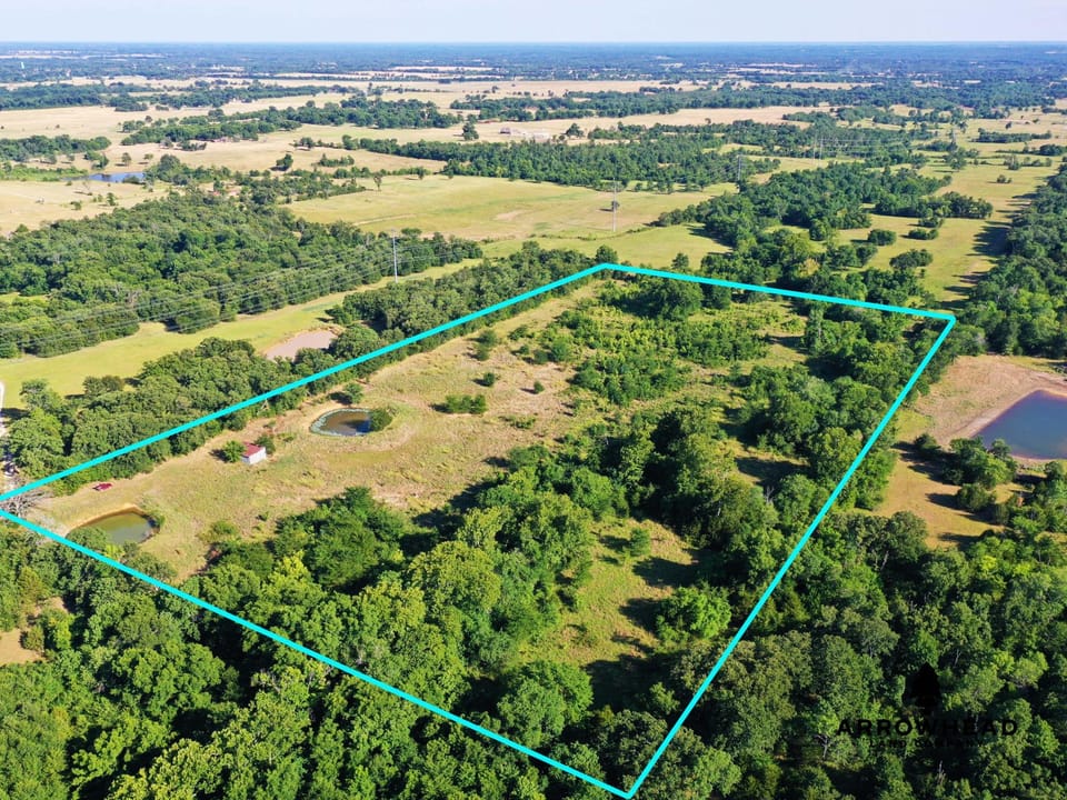 Secluded Hunting Tract