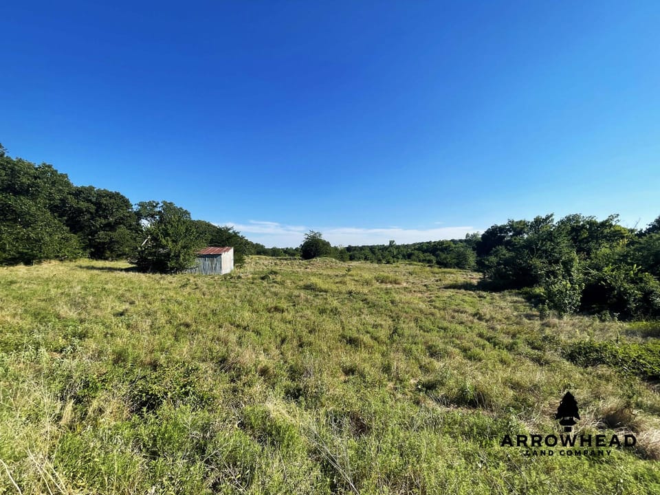 Secluded Hunting Tract