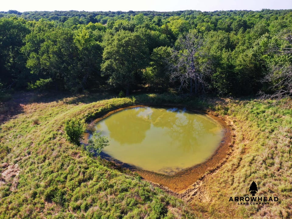 Secluded Hunting Tract