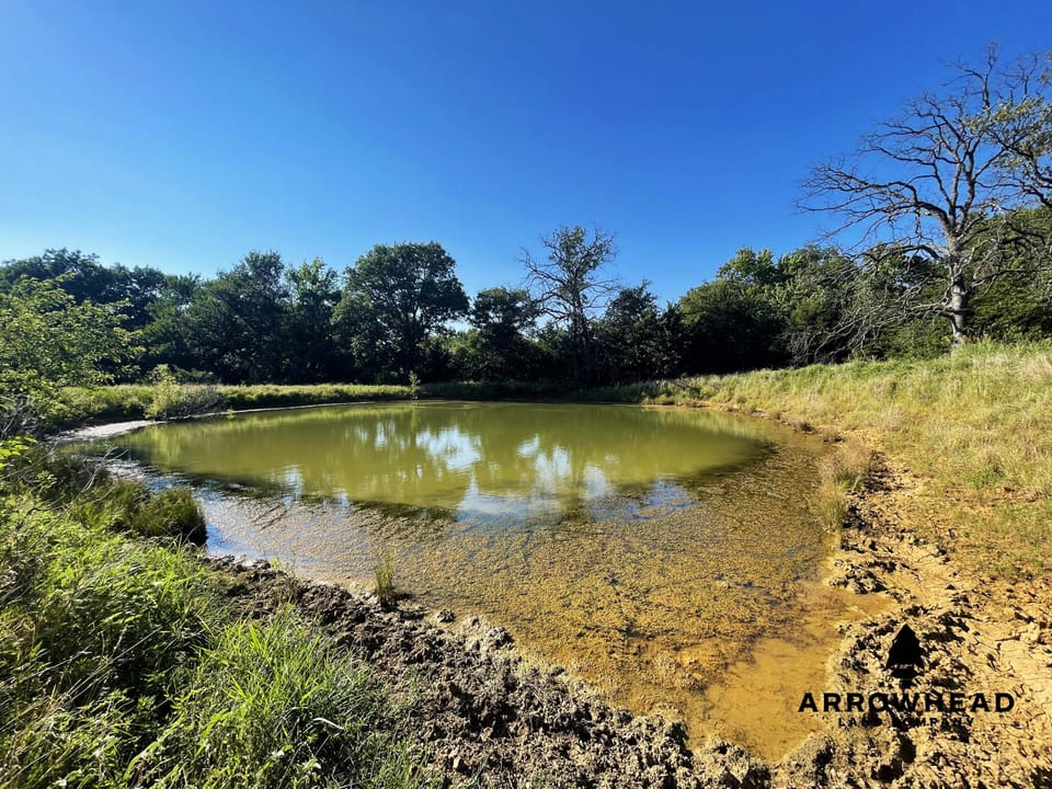 Secluded Hunting Tract