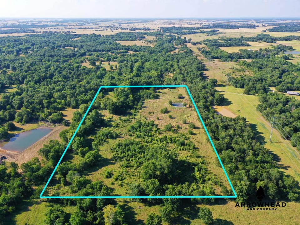 Secluded Hunting Tract