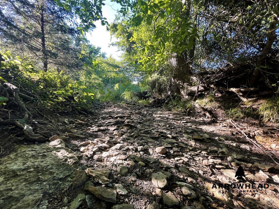 Secluded Hunting Tract