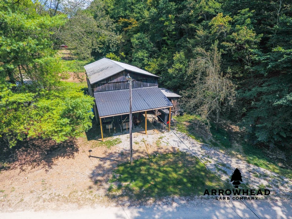 Stockholm Hunting Camp