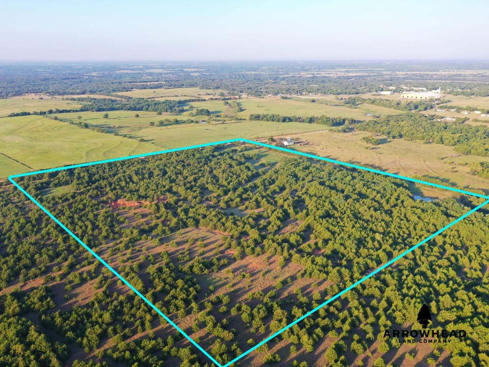 Secluded, Convenient, and Affordable Acreage