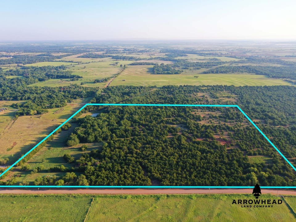 Secluded, Convenient, and Affordable Acreage