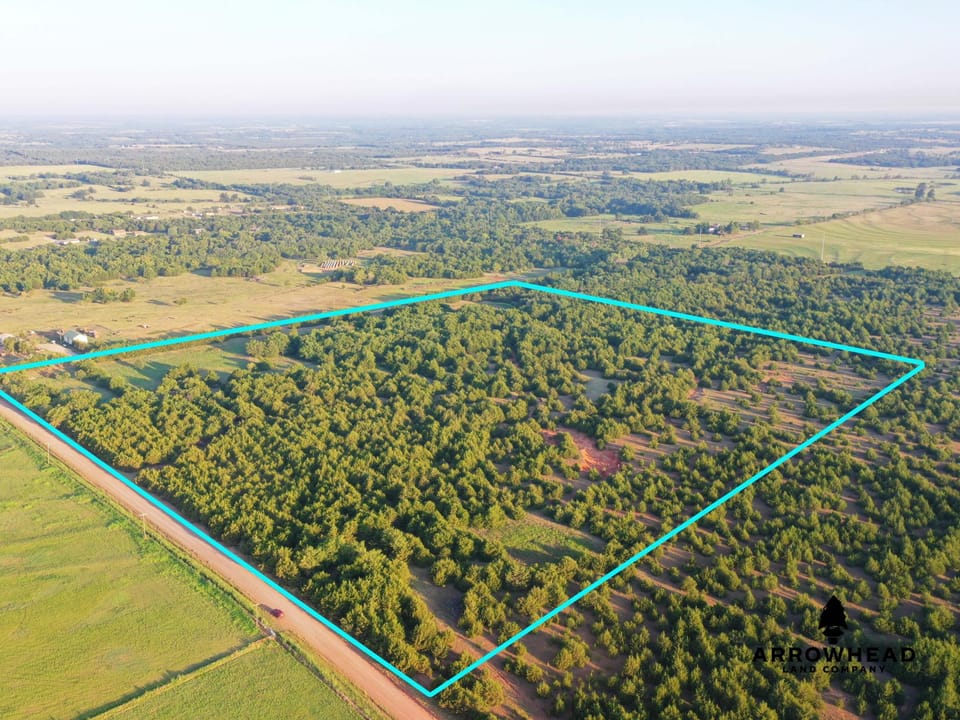 Secluded, Convenient, and Affordable Acreage