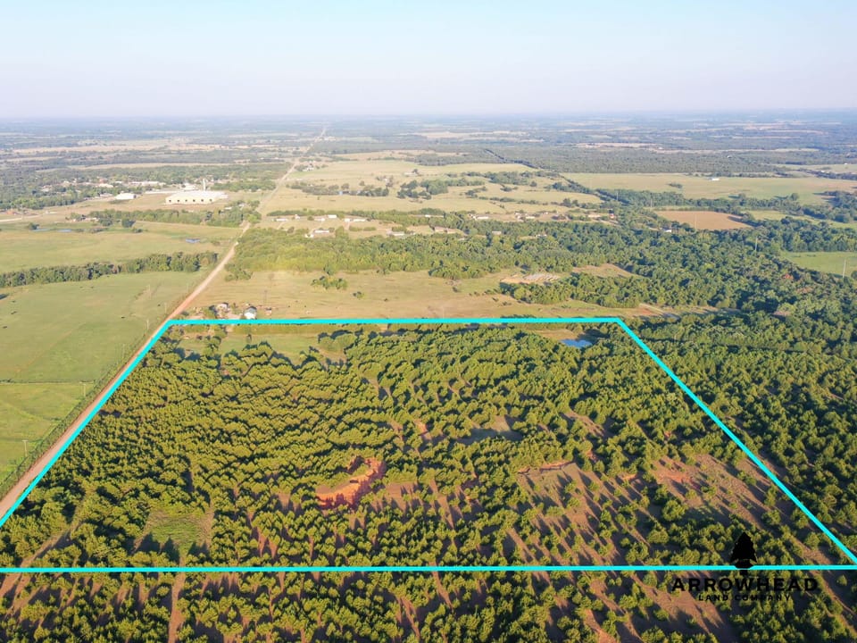 Secluded, Convenient, and Affordable Acreage