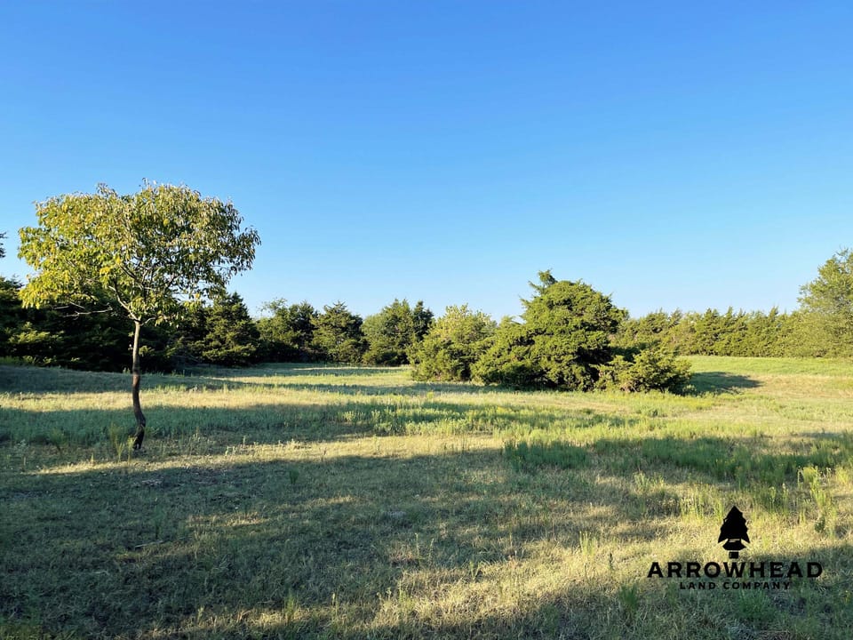 Secluded, Convenient, and Affordable Acreage