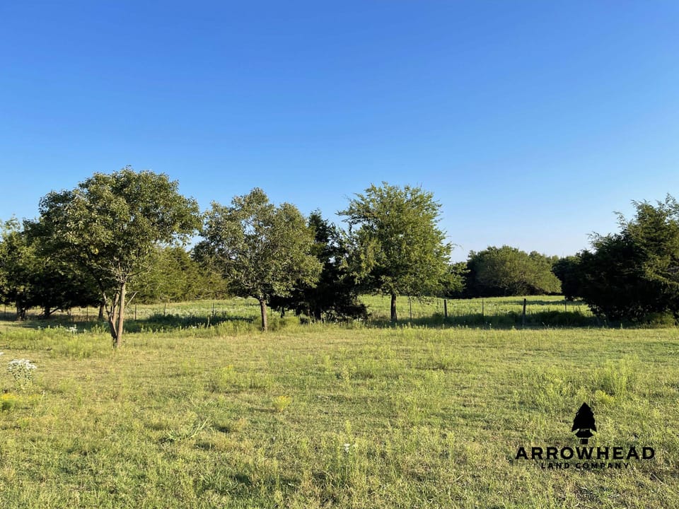 Secluded, Convenient, and Affordable Acreage