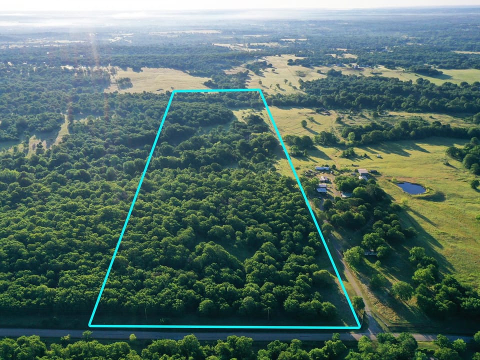 Incredible Oak Timber Parcel