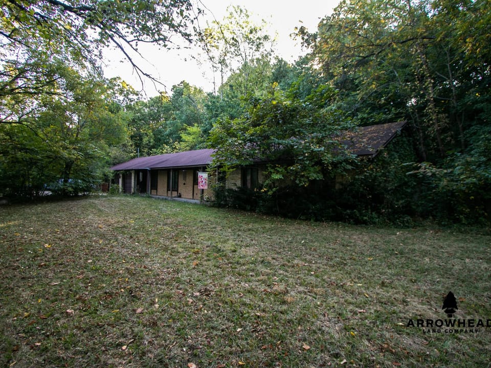 Home in the Hills