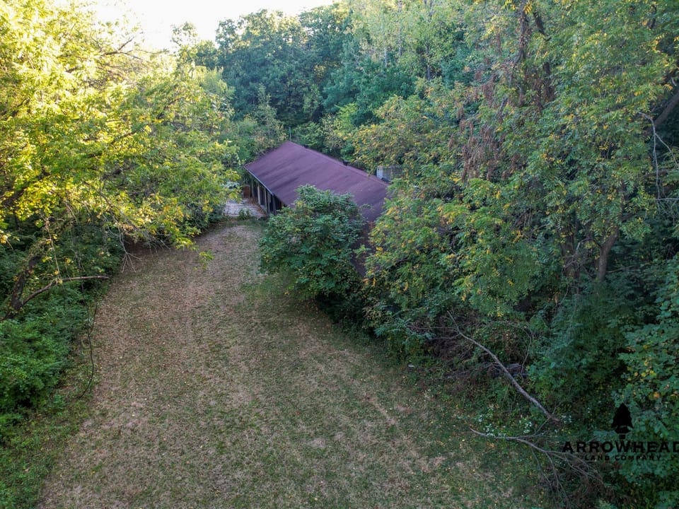 Home in the Hills