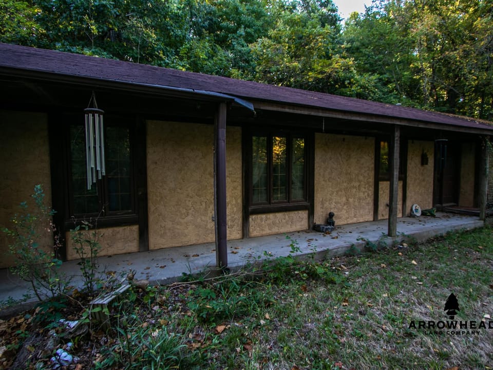 Home in the Hills