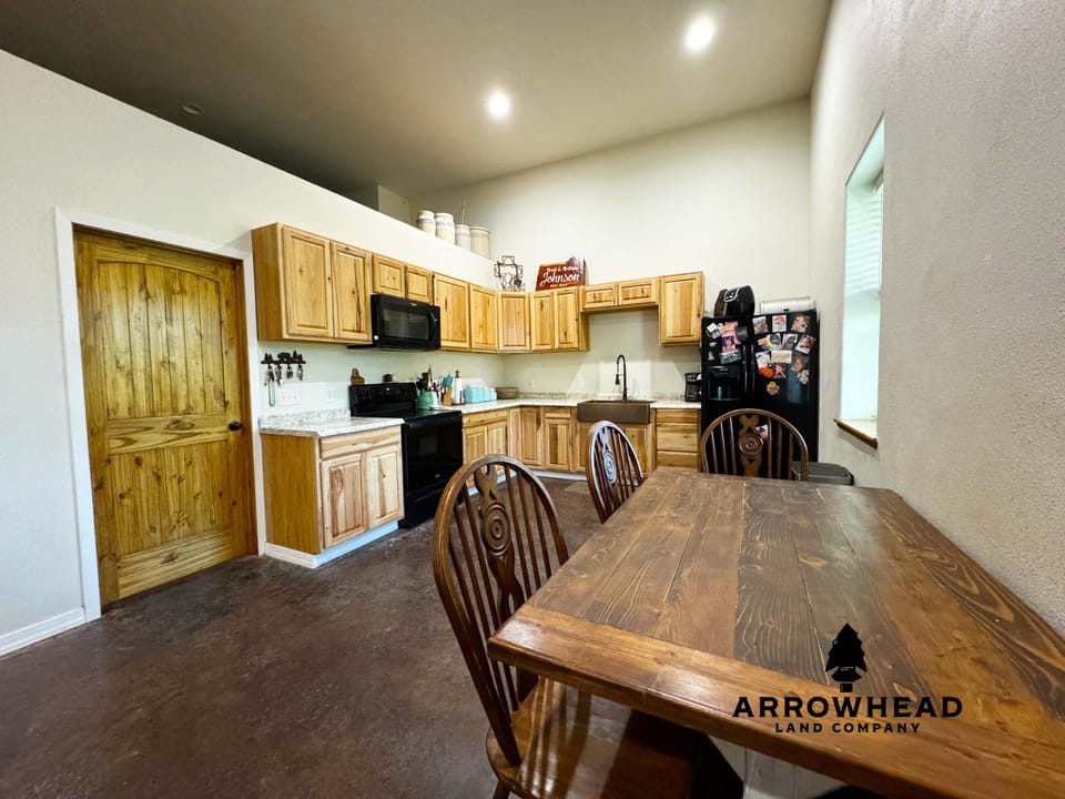 Barndo on River Bottom Acreage