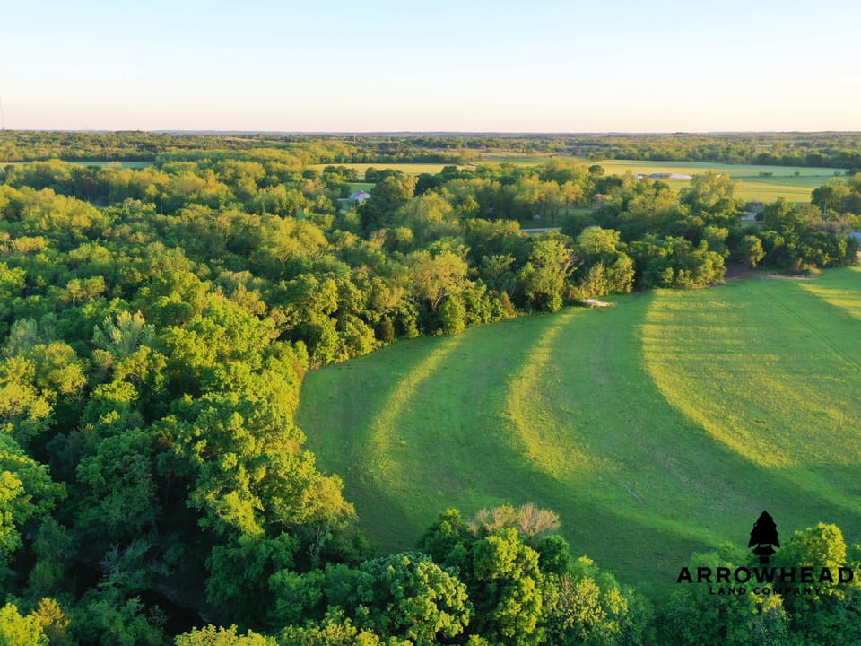 Barndo on River Bottom Acreage